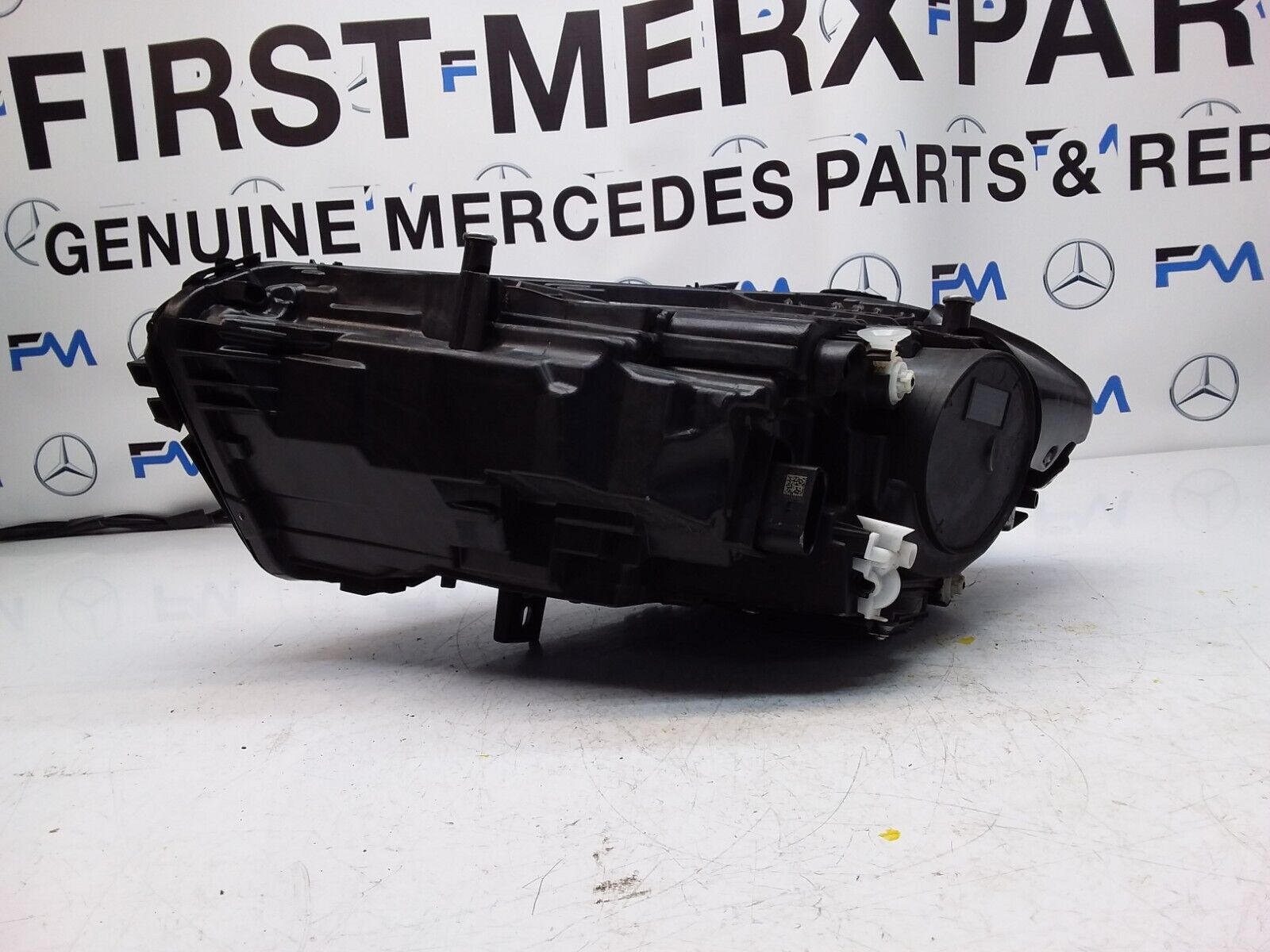 2018 MERCEDES A CLASS W177 HEADLIGHT LED FACELIFT DRIVER OS A1779064606 FMH90