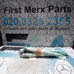2020 MERCEDES E CLASS  LEFT PASSENGER SIDE ROOF CURTAIN A!R BAG 2138601102 FM197