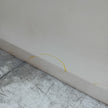 MERCEDES C-CLASS W205 DRIVER FRONT DOOR OSF 2014 WHITE COMPLETE  FMD510