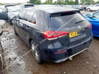 MERCEDES BENZ A-CLASS W177 /BREAKING- HEAD LIGHT , TAIL LIGHT & WING MIRROR