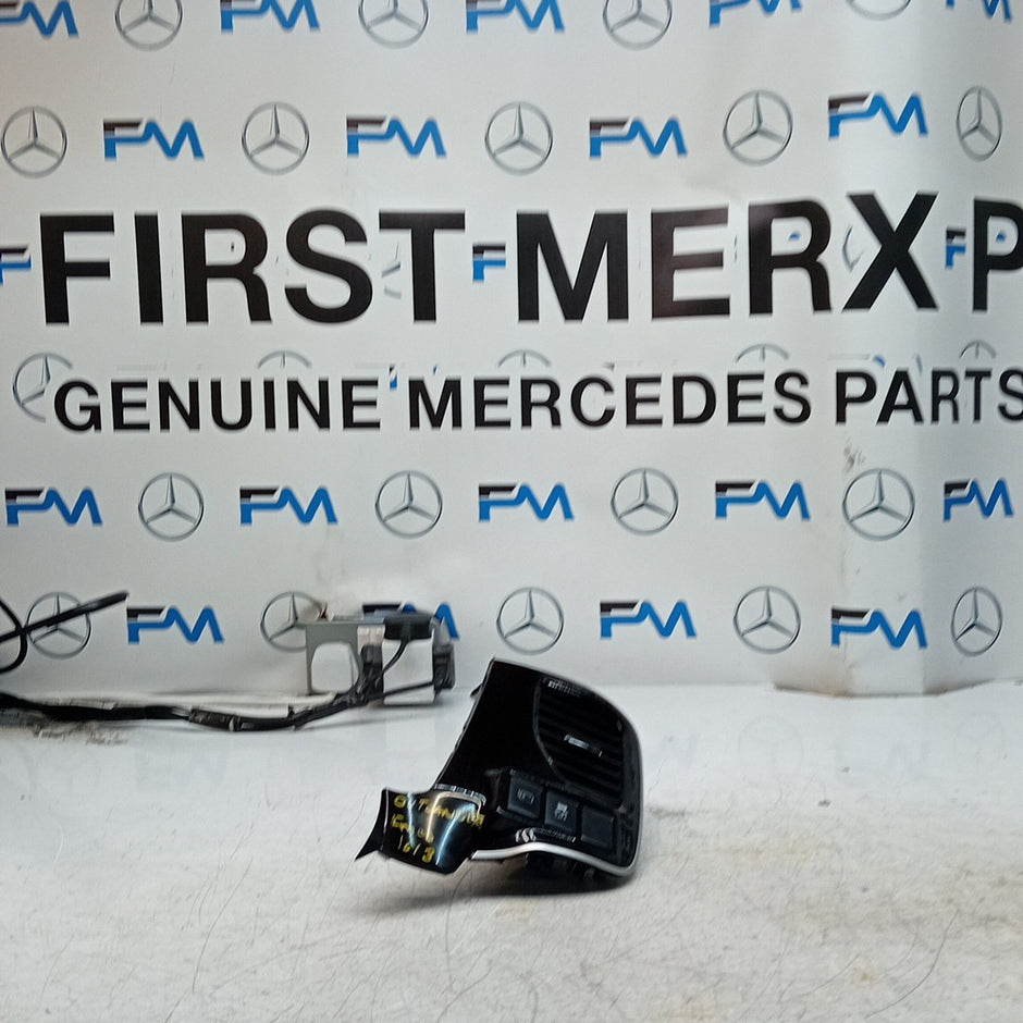 MITSUBISHI OUTLANDER MK3 DASHBOARD AIR VENT + SWITCH 8030A202 FM001613