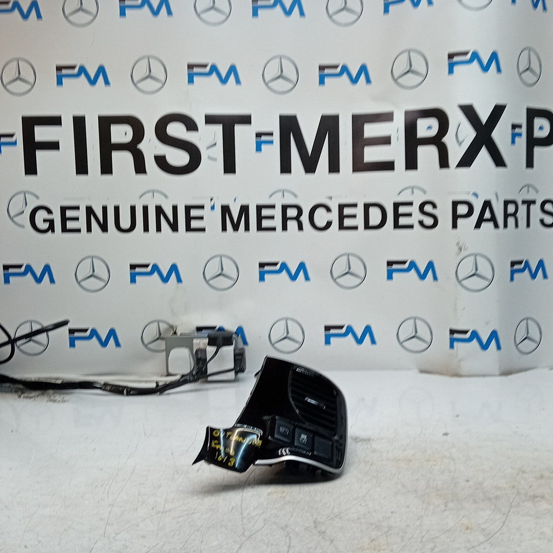 MITSUBISHI OUTLANDER MK3 DASHBOARD AIR VENT + SWITCH 8030A202 FM001613
