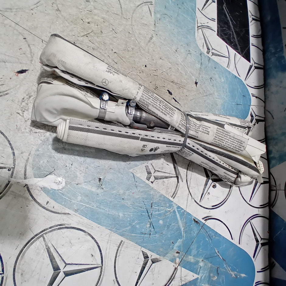 MERCEDES BENZ W212 E CLASS ROOF CURTAIN AIRBAG RIGHT SIDE A2128600602 FM182