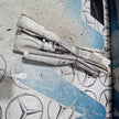 MERCEDES BENZ W212 E CLASS ROOF CURTAIN AIRBAG RIGHT SIDE A2128600602 FM182