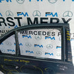 MERCEDES C-CLASS S205 SLN DRIVER REAR DOOR OSR BLACK 2014 ON  FMD454