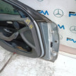 MERCEDES C-CLASS W205 PASSENGER FRONT DOOR NSF 2014 ON COMPLETE FMD382