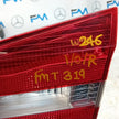 MERCEDES BENZ B-CLASS INNER DRIVER REAR TAIL LIGHT IOR  2015 A2468200864 FMT319
