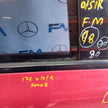 MERCEDES BENZ A-CLASS  DRIVER SIDE REAR DOOR ( OFF SIDE REAR ) FM08