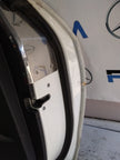 MERCEDES E-CLASS W207  DRIVER FRONT DOOR OSF WHITE 2009-16 COMPLETE FMD569