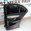 MERCEDES BENZ C CLASS SALOON W205 DRIVER SIDE REAR DOOR ( OFFSIDE REAR ) FMD16