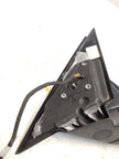 MERCEDES C-CLASS  W204 DRIVER SIDE WING MIRROR A2048107293 GREY FMM22