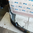 MERCEDES BENZ E-CLASS C207 COUPE REAR BUMPER BLACK 2015 FMX150