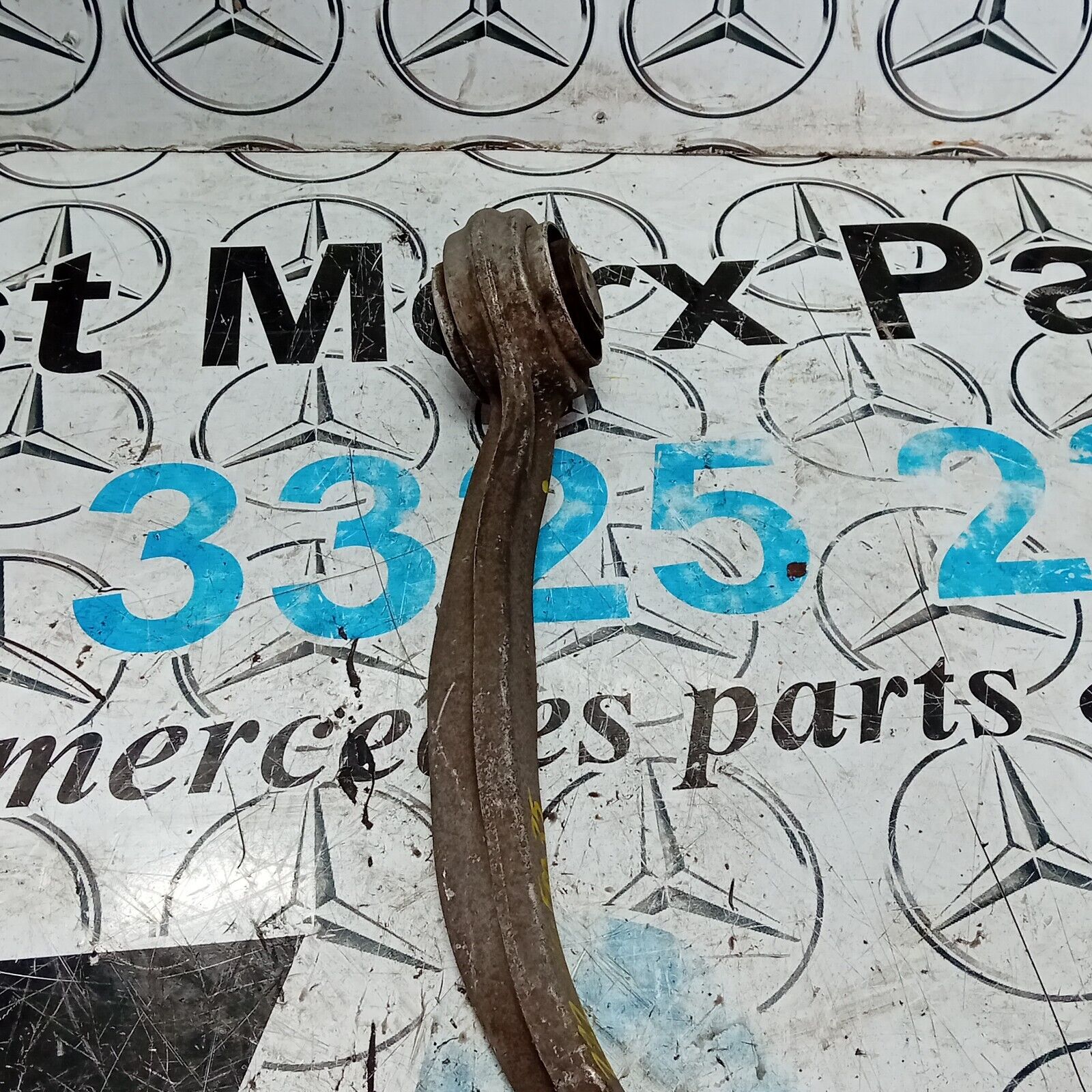 MERCEDES BENZ S-CLASS W222 DRIVER SIDE FRONT CONTROL ARM /WISHBONE 22220RE FMW35