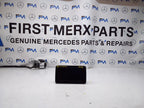 MERCEDES C-CLASS W205 2017 SAT NAV MULTIMEDIA SCREEN A2059004113 FM00672