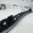 MERCEDES E-CLASS DASHBOARD TRIM PANEL+ 4 AIRVENT+ ENGINE START BUTTON FM001297