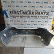 MERCEDES BENZ E-CLASS C238 COUPE REAR BUMPER WHITE 2014 FMX134