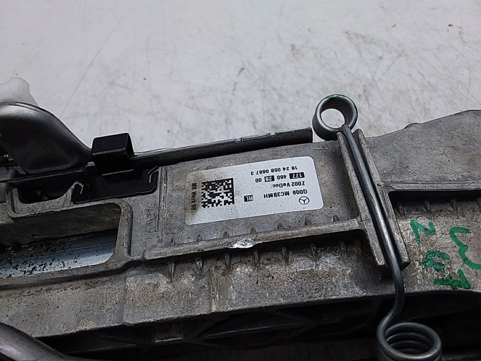 MERCEDES BENZ  B-CLASS W247  ADJUSTABLE STEERING COLUMN A2474608900 FMR490