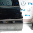 MERCEDES C-CLASS W205 SALOON DRIVER REAR DOOR OSR BLACK 2014 ON COMPLETE FMD194