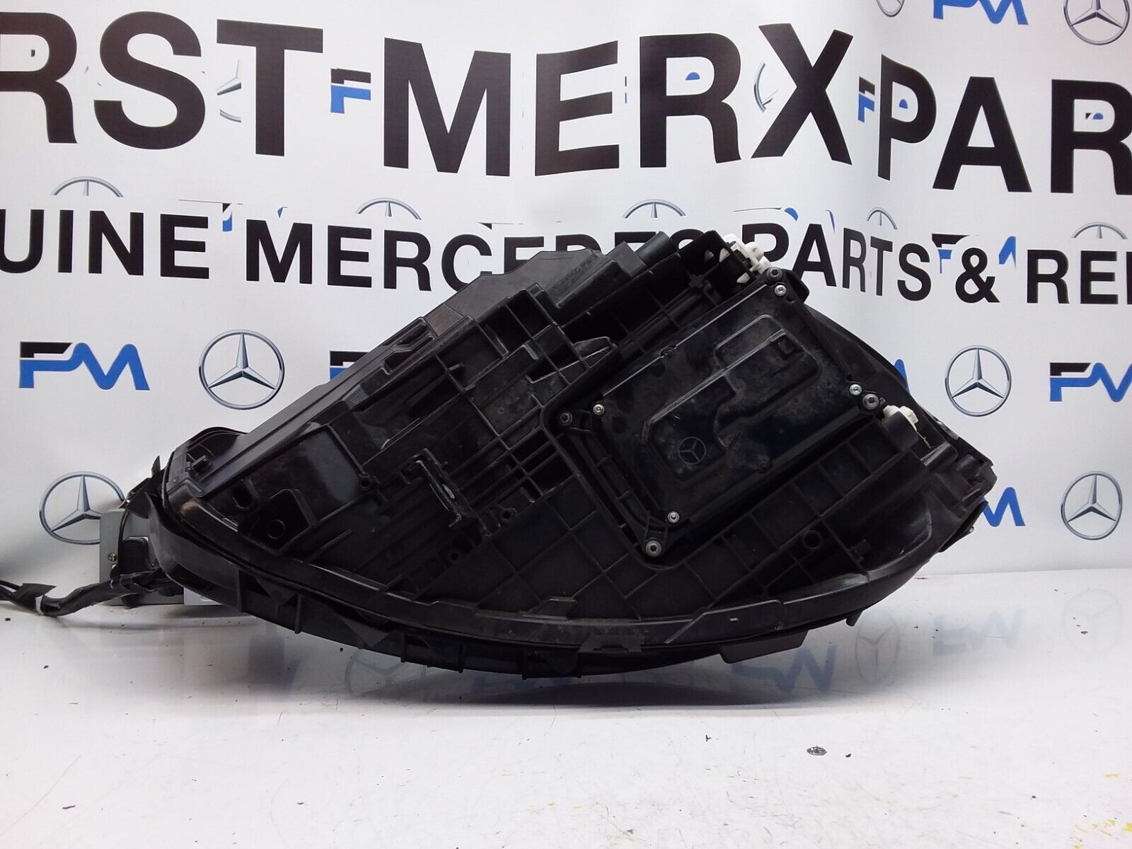 2018 MERCEDES A CLASS W177 HEADLIGHT LED FACELIFT DRIVER OS A1779064606 FMH90
