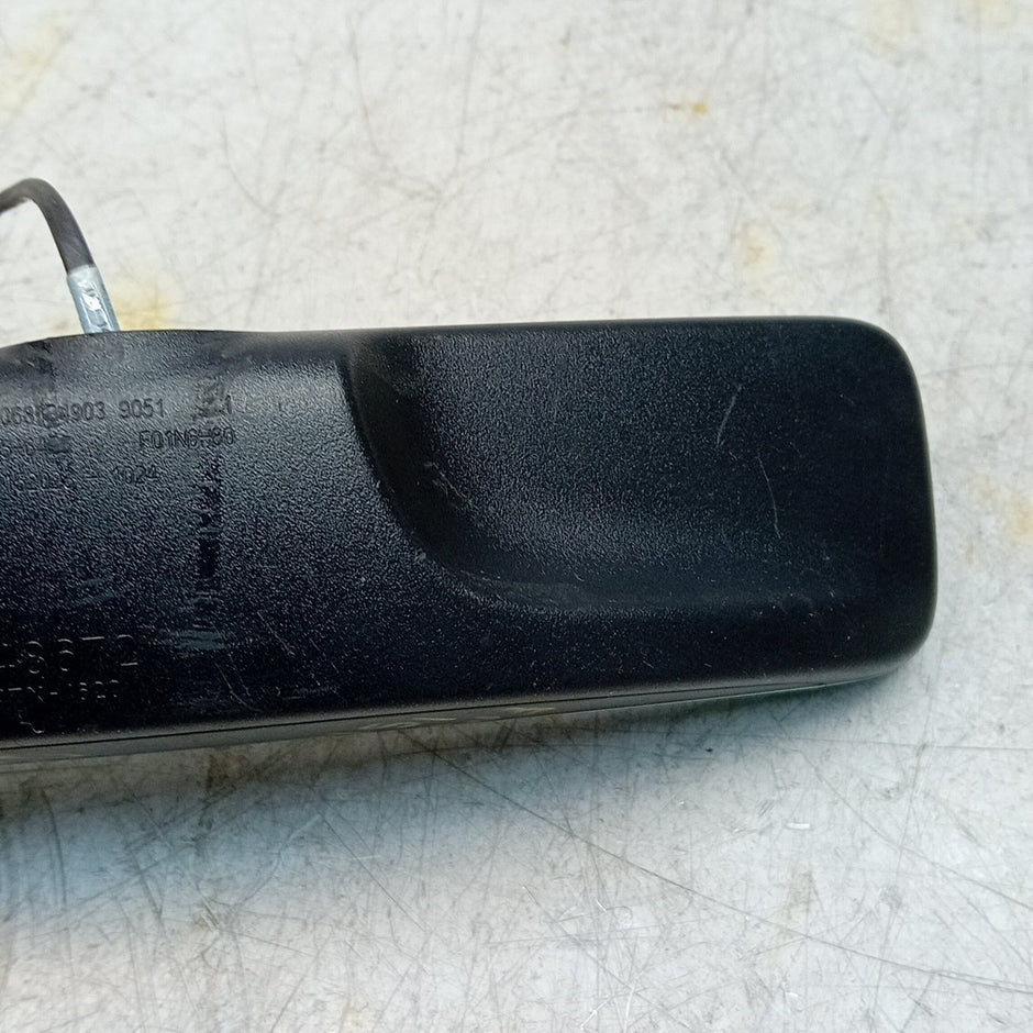 MERCEDES BENZ C-CLASS W206 INTERIOR REAR VIEW MIRROR BLACK A2068104903 FM001514