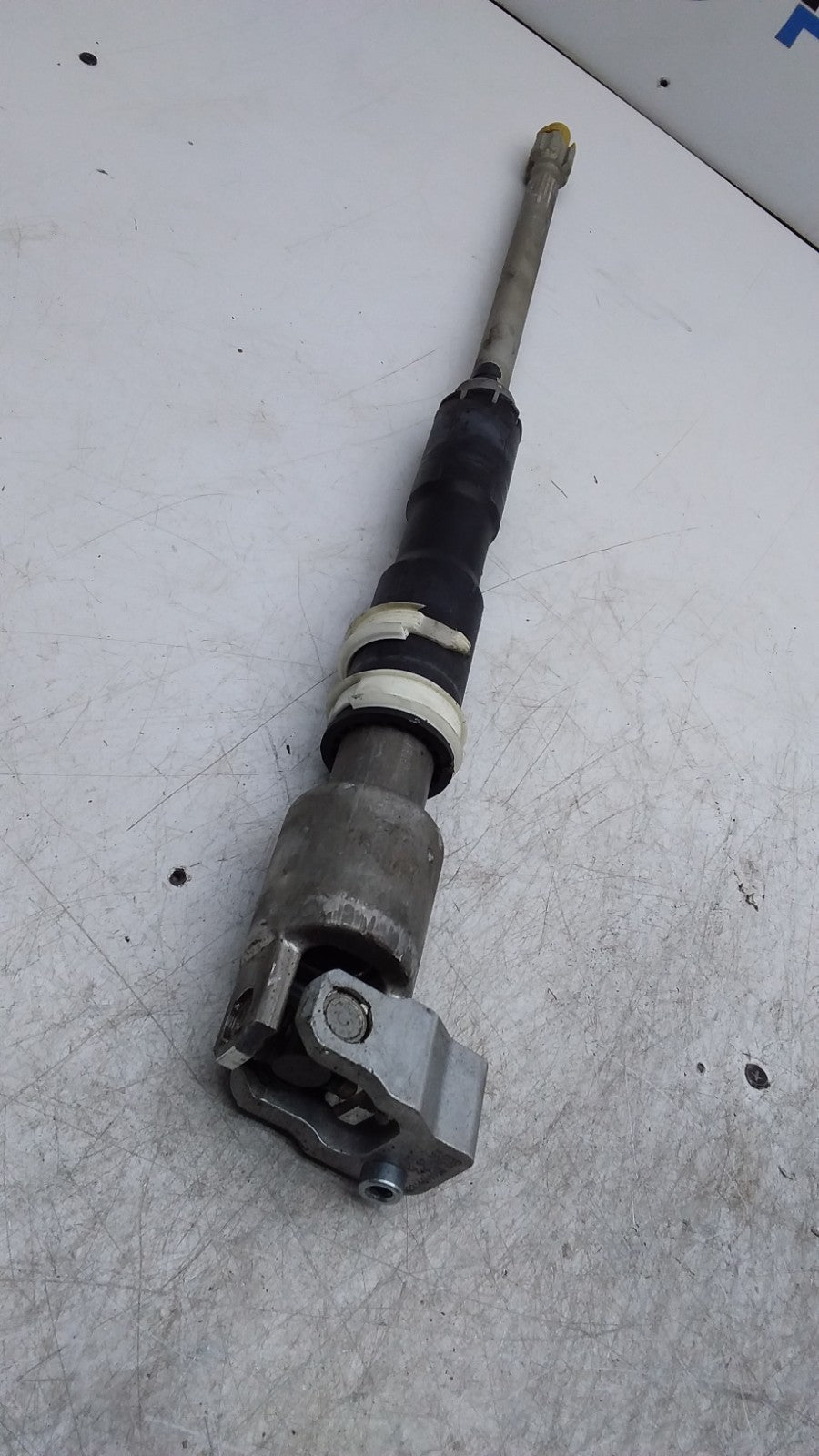 MERCEDES BENZ C-CLS W205 STEERING COLUMN JOINT SHAFT A2054620400 FMR455