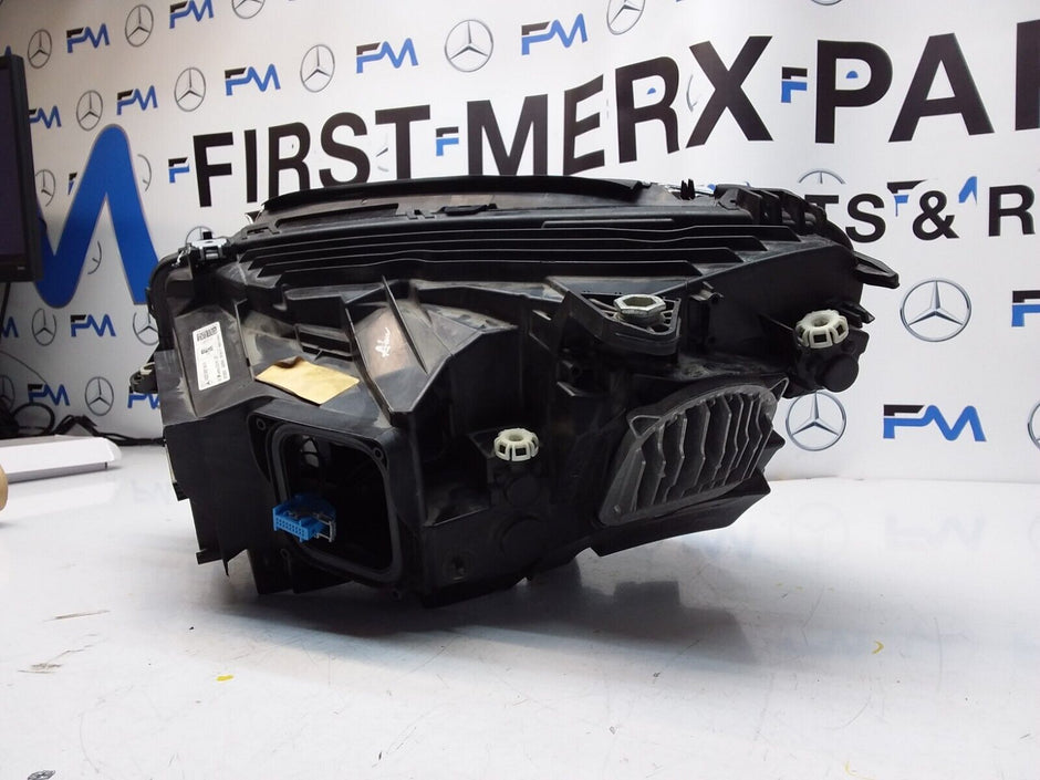 2018 MERCEDES GLC CLASS W253 O/S Driver Side Front Headlight A2539065801 FMH5