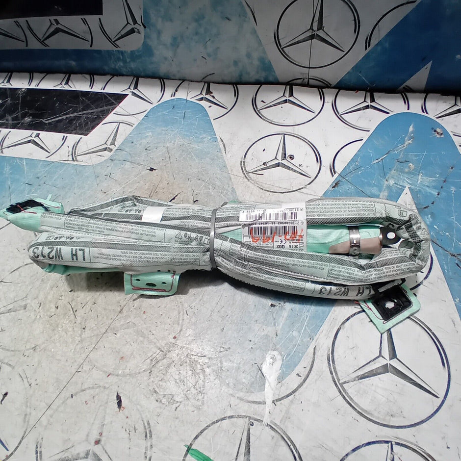 2021-2024 MERCEDES E CLASS  AIR BAG PASSENGER NEAR SIDE LEFT 2138600902 FM199
