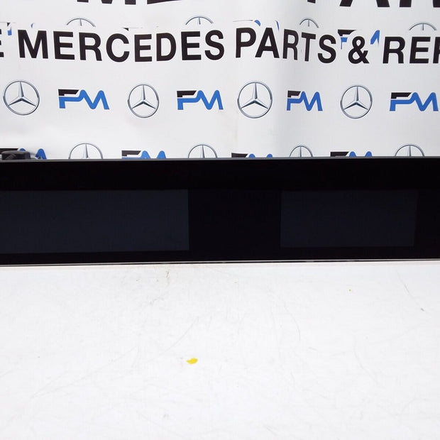 MERCEDES B-CLASS W247 DISPLAY SCREEN INSTRUMENT CLUSTER A2479007004 FM00619