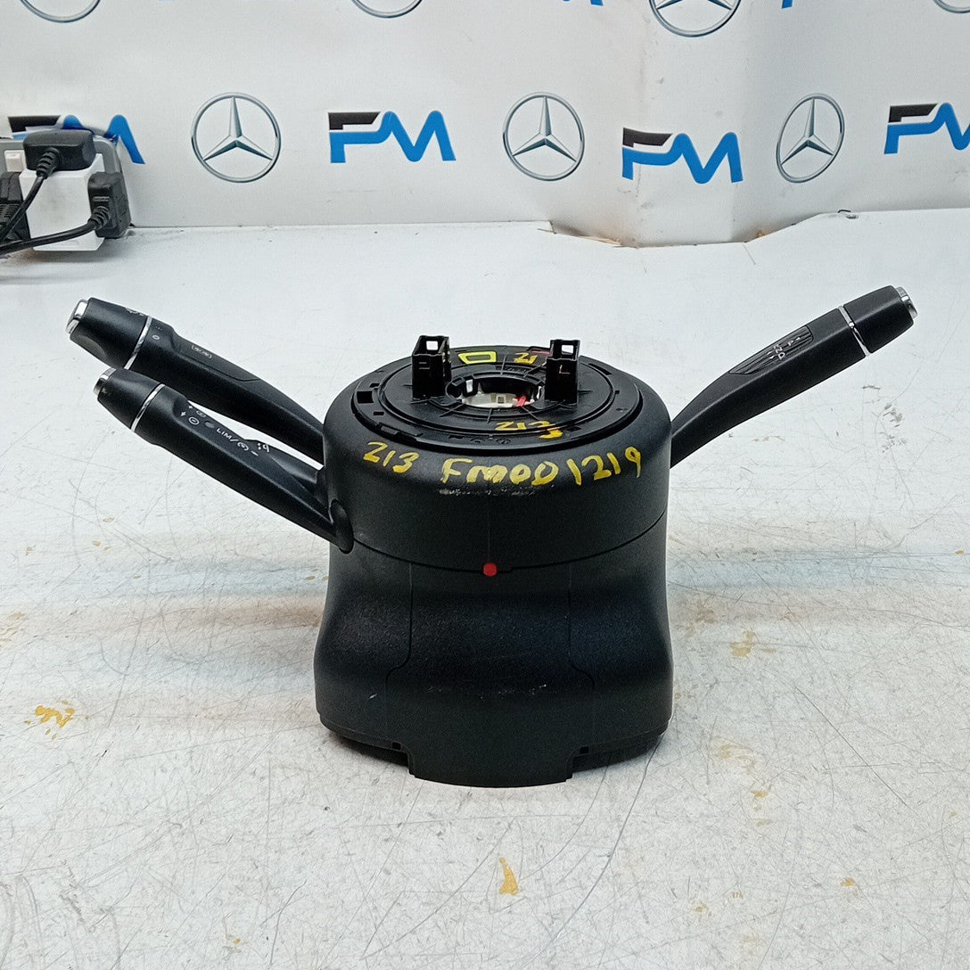 MERCEDES E-CLASS W213 INDICATOR/WIPER GEAR SELECT + SQUIB  A2139003912 FM001219