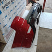 LAND ROVER SPORT REAR BUMPER RED 2013-2018 DK62 17D753AA FMX142
