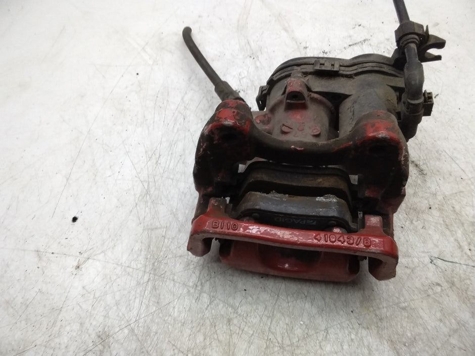 MERCEDES  B-CLASS W246 BRAKE CALIPER REAR LEFT PASSENGER SIDE A2464231998 FMR139