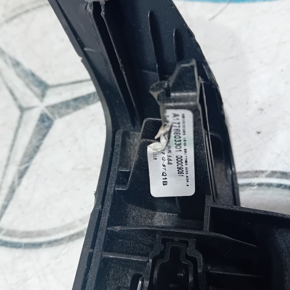 MERCEDES A CLASS W177 CENTER CONSOLE HANDLE A1776803301   2018