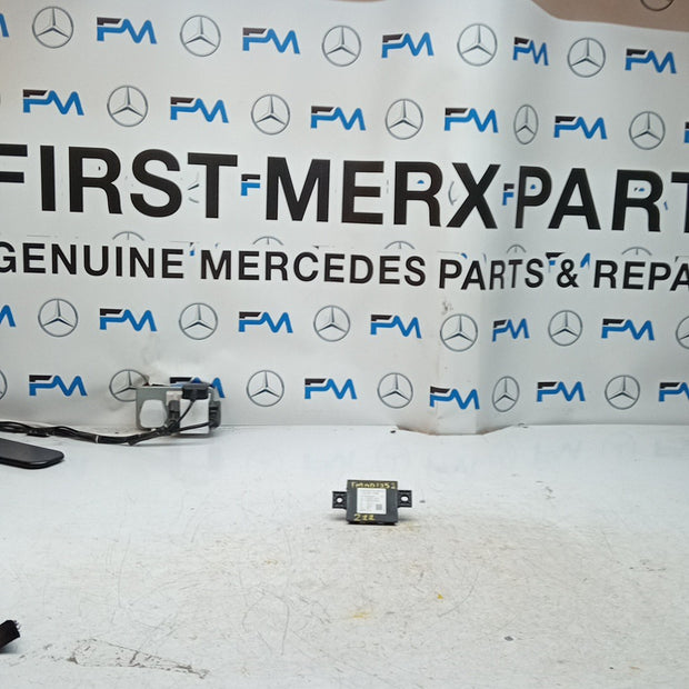 MERCEDES S CLASS W222  REAR CAMERA CONTROL MODULE ECU A2229000905 FM001252