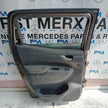 MEECEDES X-CLASS W470 PASSENGER SIDE REAR DOOR NSR 2017-20 BROWN COMPLETE FMD283