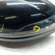 MERCEDES C-CLASS W205 PASSENGER  WING MIRROR NSF BLACK 2014 PL A2058101916 FMM64