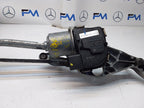 MERCEDES E-CLASS 2017 W213 A2138207402 FRONT WIPER MOTOR  FM00177