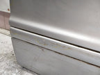 MERCEDES M-CLASS W163  DRIVER FRONT DOOR OSF GREY 1997-05 FMD574