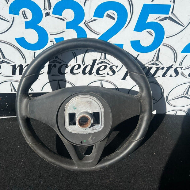 2018 MERCEDES A CLASS A200 W177 MULTIFUNCTION STREERING WHEEL A0050072099