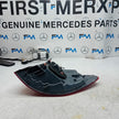 MERCEDES BENZ  GLC W253 PASSENGER SIDE LEFT REAR TAIL LIGHT 2016 FMT307