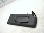  MERCEDES A-CLASS W177 FRONT RIGHT DRIVER SIDE SUN VISOR A1778106200 FMR42