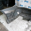 MERCEDES BENZ CLA W117 REAR BUMPER SILVER 2013-19 A1178851065 FMX91