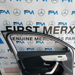 MERCEDES  A-CLASS W177 PASSENGE SIDE FRONT DOOR N/S/F COMPLETE SILVER FMD114