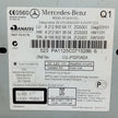 MERCEDES E CLASS W212 STEREO SAT NAV SYSTEM A2129006417 2009-2016 FM001395