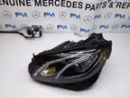 MERCEDES W213 E-CLASS PASSENGER NS HEADLIGHT A2139064104 FMH81 LED HIGH PERFORM 
