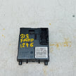 MERCEDES E-CLASS 2016 W213 AIR CONDITIONING CONTROL MODULE A0009003810 FM001296