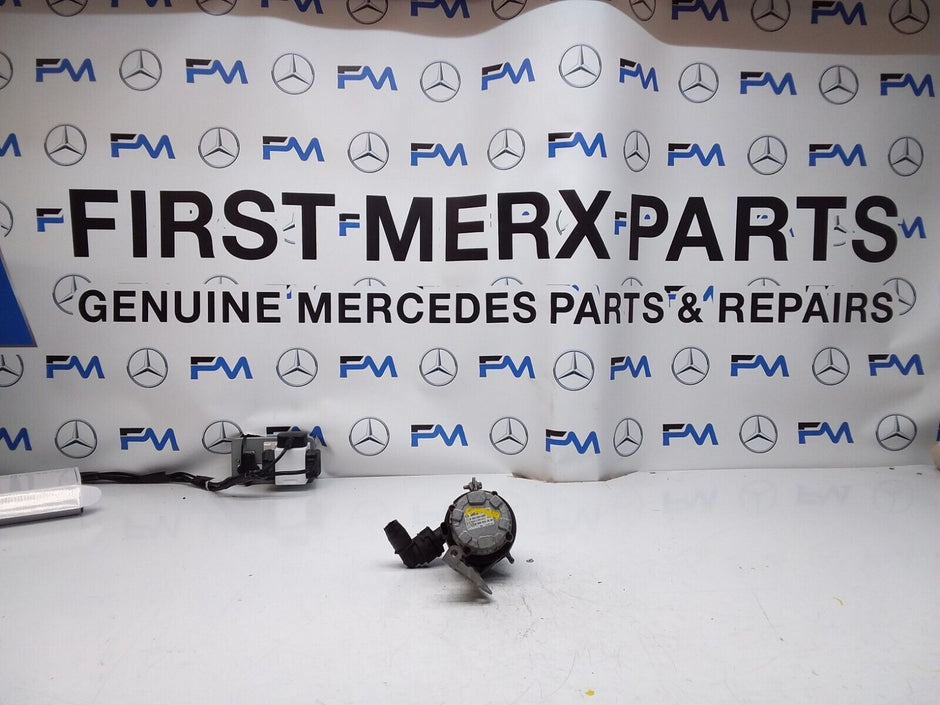 MERCEDES C-CLASS W205 ELECTRIC COOLER WATER PUMP A0005002686 FM00614