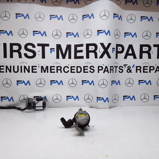 MERCEDES C-CLASS W205 ELECTRIC COOLER WATER PUMP A0005002686 FM00614