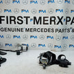 MERCEDES E-CLASS W212 SEAT BELT FRONT RIGHT DRIVER SIDE OSF A2128600886 FMS476