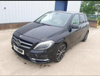 MERCEDES BENZ B-CLASS W246 - BREAKING/ ENGINE AND GEAR BOX