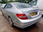 MERCEDES C-CLASS W204 - BREAKING / HEAD LIGHT , TAIL LIGHT AND WING MIRROR